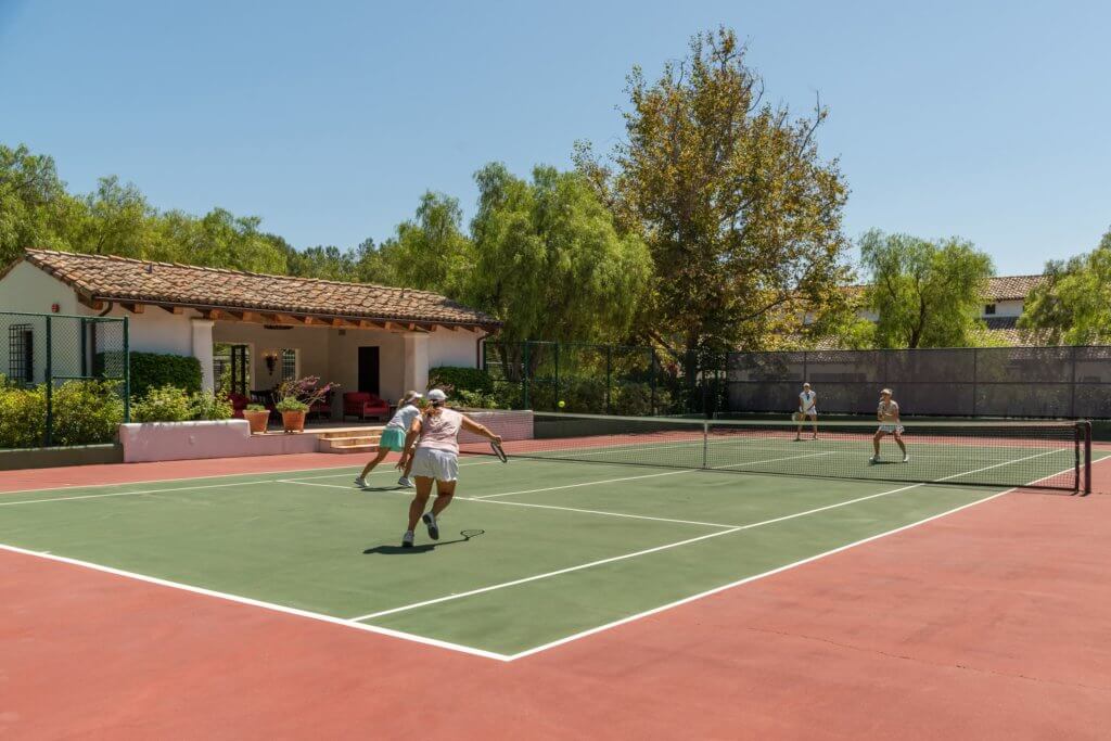 Willow Creek Estancia Tennis 